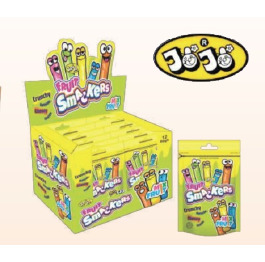 Жев конф FRUIT SMACKER 50гр (12шт12)