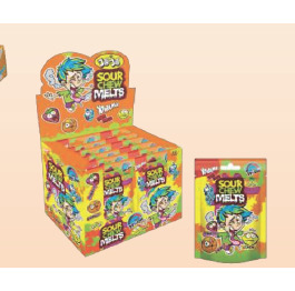 Жув цук SOUR MELT 30гр (12шт12)