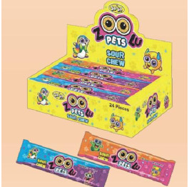 Жев конф ZOOLU PET 40гр (24шт*12)