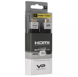 Кабель HDMI  2,5м Veron - Black