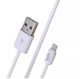 Кабель Айфон 1м Veron LV033 - White