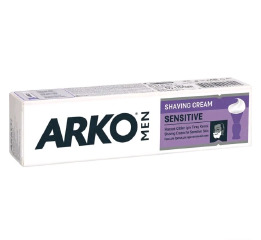 Arko крем д/гол 65мл Sensitive