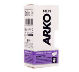 Крем п/бритья ARKO 50мл Sensitive