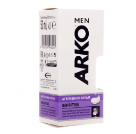 Крем п/бритья ARKO 50мл Sensitive