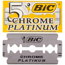 BIC Chrome Platinum лезо (20шт)