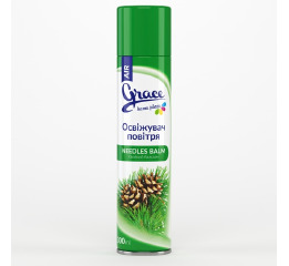 Освежитель воздуха Grace Classic Хвойный бальзам 300 мл