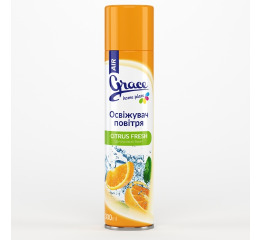Освежитель воздуха Grace Classic Цитрусовый букет 300 мл