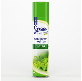Освежитель воздуха Grace Classic Чайное дерево 300 мл