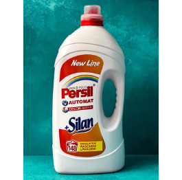 Гель д/стирки 5,81л 'PERSIL+SILAN'