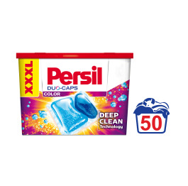 Капсулы Persil COLOR Дуо (50шт)УП