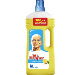 MR PROPER 1,5л Лимон (9)