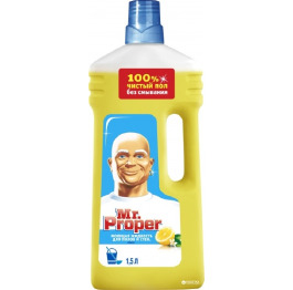 MR PROPER 1,5л Лимон (9)