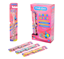 Зубная щетка 'Fresh care' 12шт