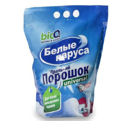 Ст порошок Белые паруса 1,5кг Universal
