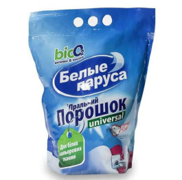 Ст порошок Белые паруса 1,5кг Universal