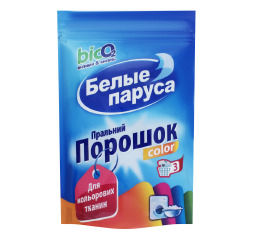 Ст порошок Белые паруса 400г Color