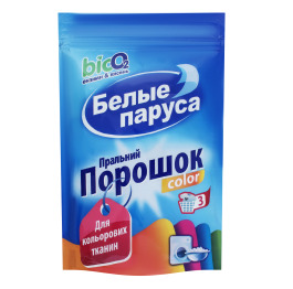 Ст порошок Белые паруса 400г Color