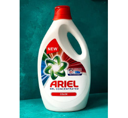 Гель д/стирки 5,775л 'ARIEL' ANTIBACTERIAL