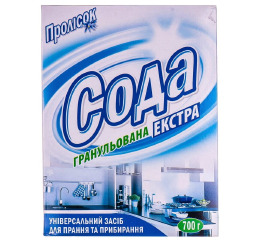 Сода кальцинована Пролісок 700 г