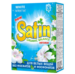 Ст.порошок Satin Универс. 400г