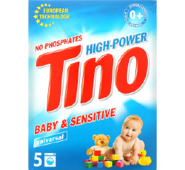 Ст.порошок Tino д/детского 350 г