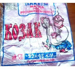 Майка 22*43 Козак (100шт*50)УП
