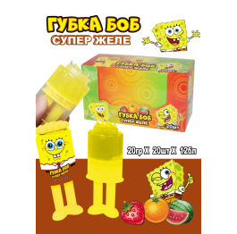 Жидкая конфета 'Спанч Боб' (20 шт*12)