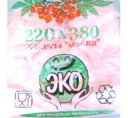 Майка 22*38 ЭКО (200шт*30)
