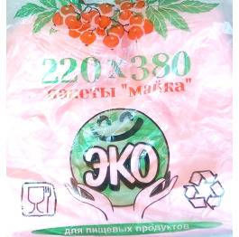 Майка 22*38 ЭКО (200шт*30)