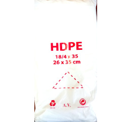 Фасовка HDPE 18*35