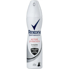 Rexona 150 для_жінок невидима на чорному та білому