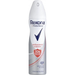 Rexona дез д/жін 150 Антибак-й ефект