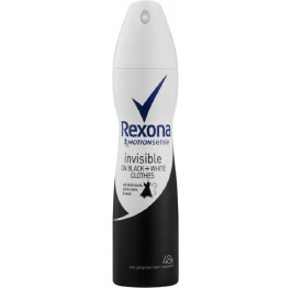 Rexona дез д/жін 150 Невидима на чорному і білому