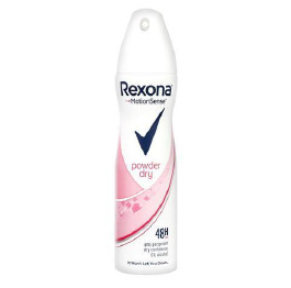 Rexona антиперс-нт 150 для_жінок  Сухість пудри