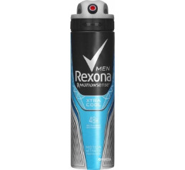 Rexona дез д/чол 150мл EXTRA COOL (6)
