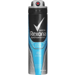 Rexona дез д/чол 150мл EXTRA COOL (6)