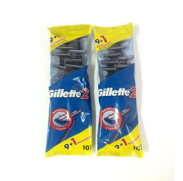 GILLETTE 2 10шт (24)