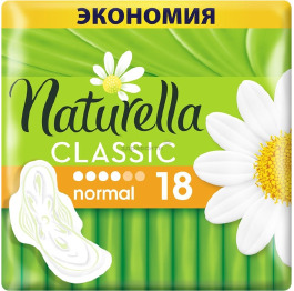 Прокл NATURELLA Нормал Duo 18шт