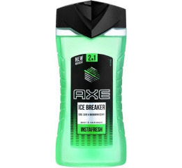Axe гель_д/душу 250   АЙС БРЕЙКЕР