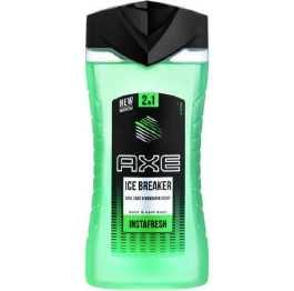 Axe гель_д/душу 250   АЙС БРЕЙКЕР