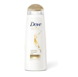 Dove шампунь 250мл Питательный уход