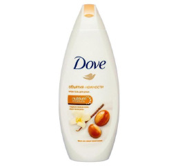 Dove 250мл Масло ши и пряная ваниль