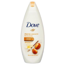 Dove 250мл Масло ши и пряная ваниль