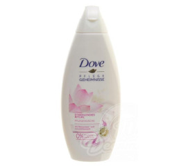 Гель-крем д/душа Dove 250мл 
Сияние кожи
