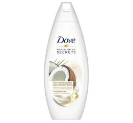 Гель-крем д/душа Dove 250мл Восстанавливающий