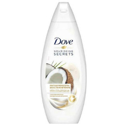 Гель-крем д/душа Dove 250мл Восстанавливающий