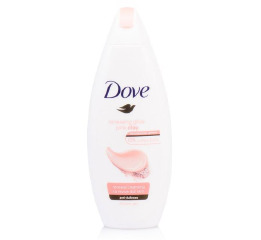 Гель-крем д/душа Dove 250мл Восстановление с розовой глиной