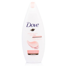 Гель-крем д/душа Dove 250мл Восстановление с розовой глиной