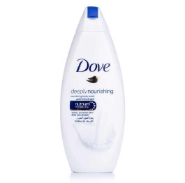 Гель-крем д/душа Dove 250мл Глуб. Питание. и Увлаж.