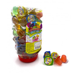 Желе банка (100шт*6) УП